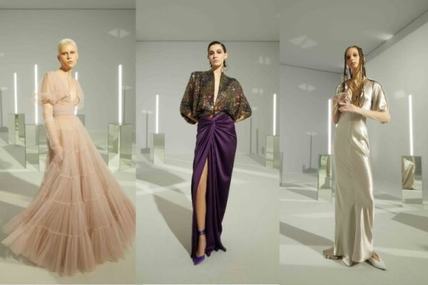 Fashion Week Istanbul 2021-22 Sonbahar/Kış Koleksiyonları