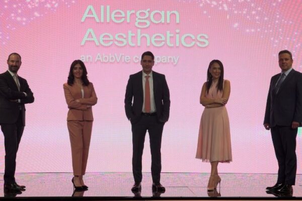Allergan Aesthetics Yeni Kurumsal Marka Kimliğini Tanıttı