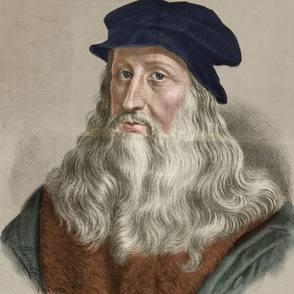 Leonardo Da Vinci: Hayatı, Eserleri ve Bilinmeyenleri