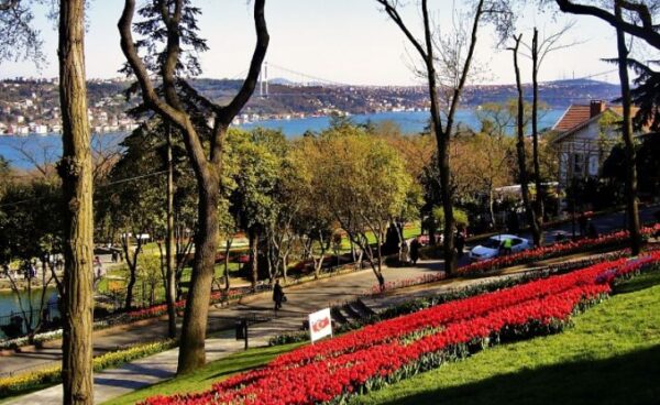 İstanbul'un En Güzel Yürüyüş Alanları