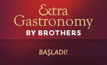 Extra Gastronomy by Brothers Sunar: Far East Gastronomy & Stories
