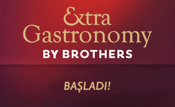 Extra Gastronomy by Brothers Sunar: Jazz Bites