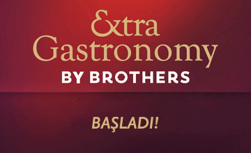 Extra Gastronomy by Brothers Sunar: Mix Together