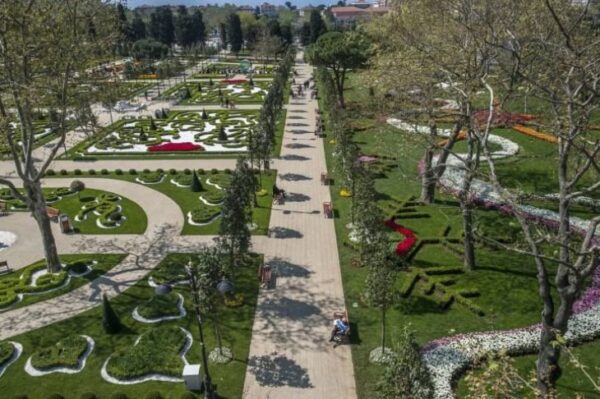 İstanbul'un En Güzel Yürüyüş Alanları
