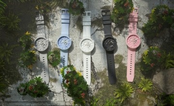 Swatch Next: Yeni Bir Materyale Giriş