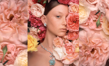 Christian Dior’un Güllerden İlham Alan Koleksiyonu: RoseDior