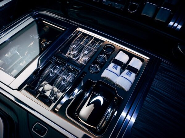 Dünyanın En Pahalı Otomobili: Rolls-Royce Boat Tail