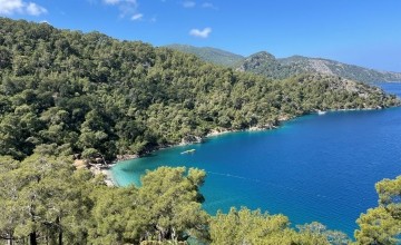 Mavi’nin 50 Tonu: Fethiye Rehberi