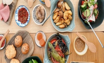 Özgün Lezzetlerin Adresi: Taşra Restoran, Kaş