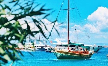 Zengin Seçeneklerle Dolu Bodrum’un “En”leri