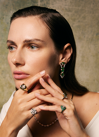 Türk Mücevher Markaları: Melis Goral Jewelry