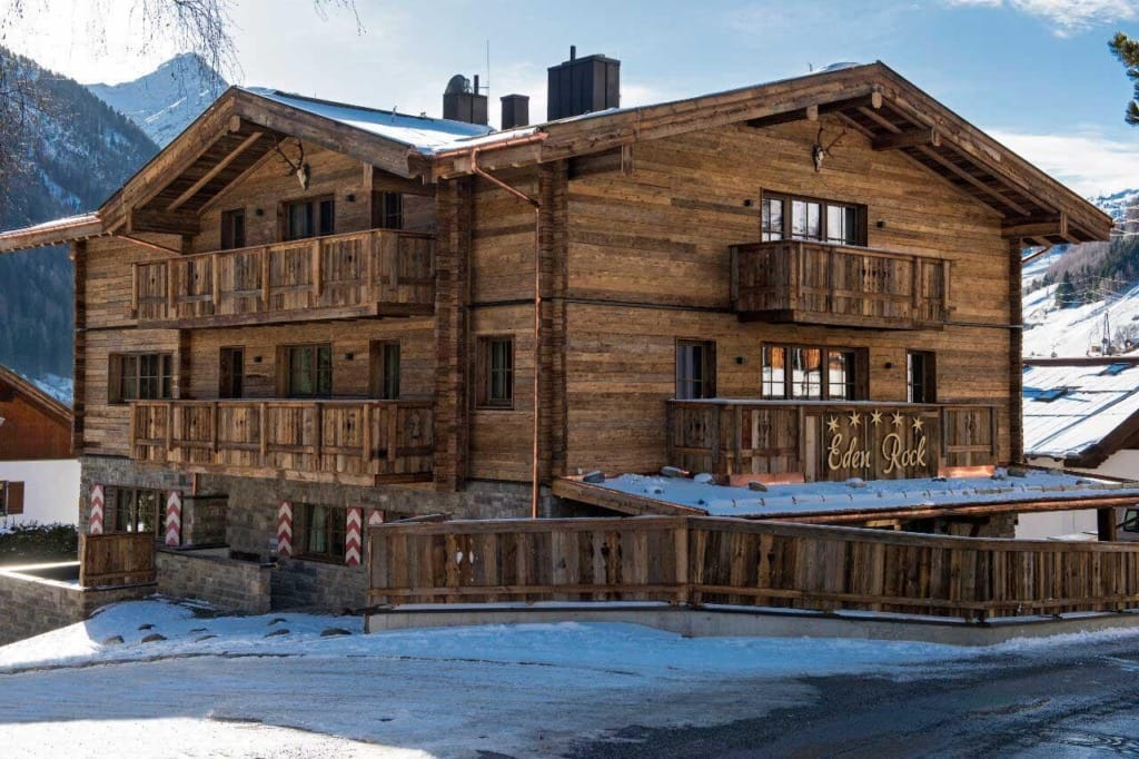 Çocukla Kayak Tatili İçin En Güzel Chalet'ler