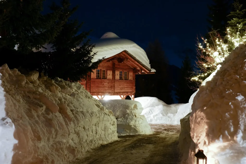 Çocukla Kayak Tatili İçin En Güzel Chalet'ler