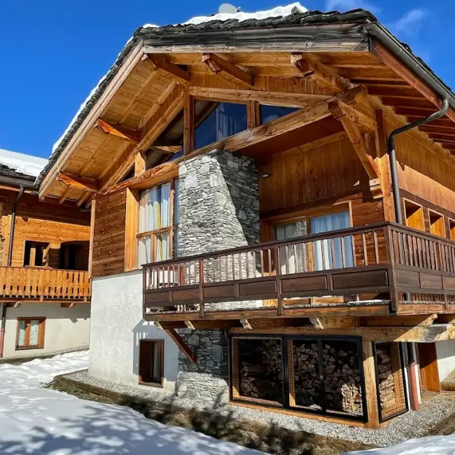 Çocukla Kayak Tatili İçin En Güzel Chalet'ler