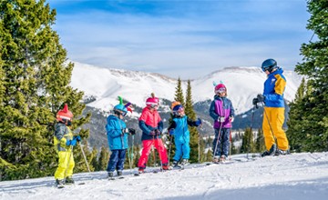 Avrupa ve Türkiye’nin Çocuk Dostu Kayak Merkezleri