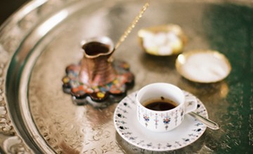 Osmanlı Dönemi'nde Kullanılan Türk Kahvesi Hazırlama Gereçleri