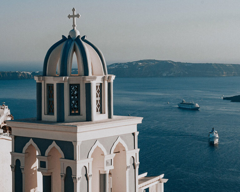 Cruise Gezisi ile Yunan Adaları’nı Keşfedin