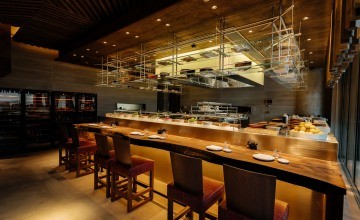Şehrin Yeni Japon Restoranı: Roka İstanbul!