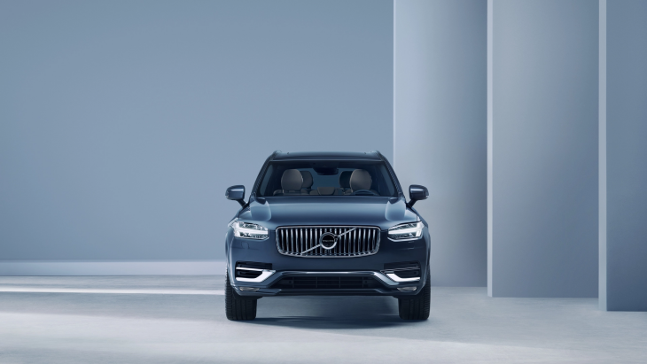 Yeni Volvo XC90 Hakkında Bilmeniz Gerekenler