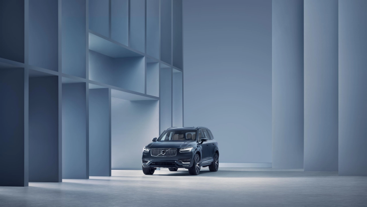 Yeni Volvo XC90 Hakkında Bilmeniz Gerekenler