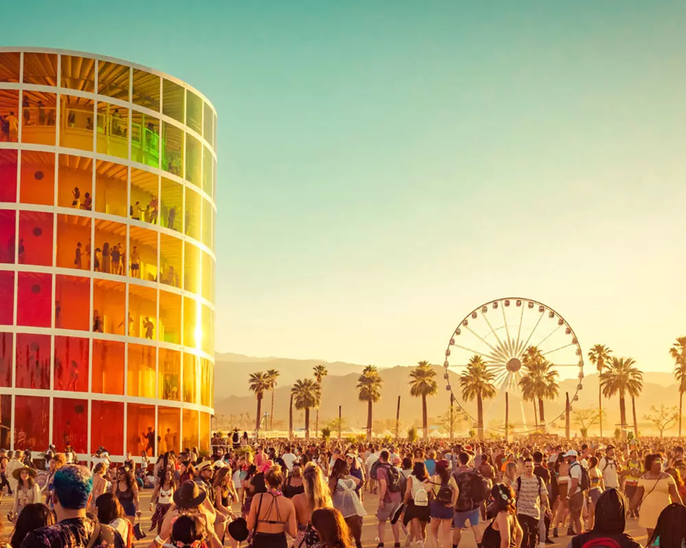 Coachella Festivali Hakkında Bilmeniz Gereken Her Şey OGGUSTO