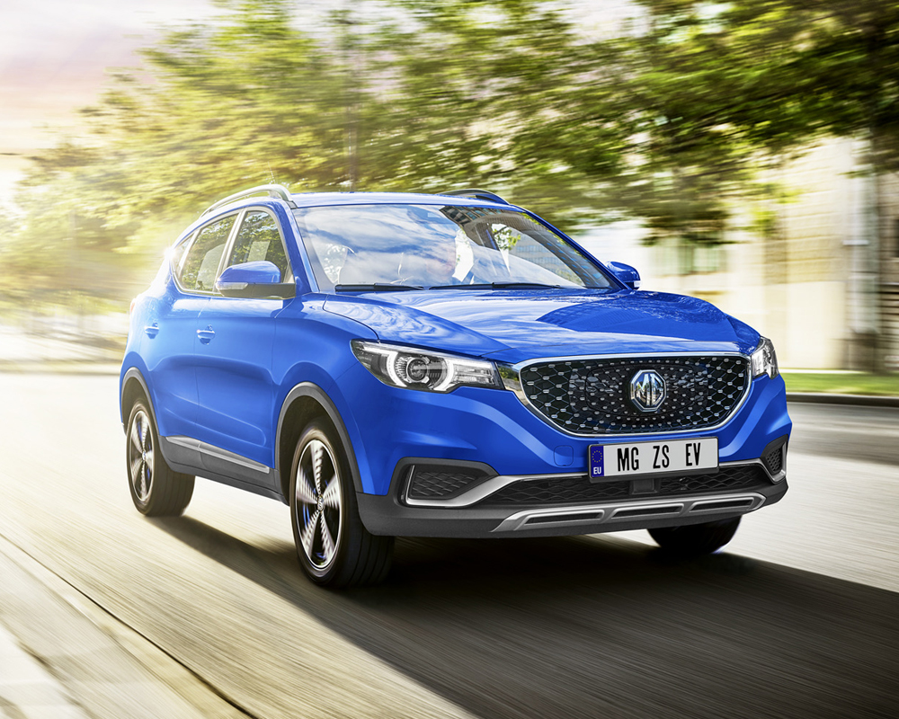 MG ZS Hakkında Bilmeniz Gerekenler