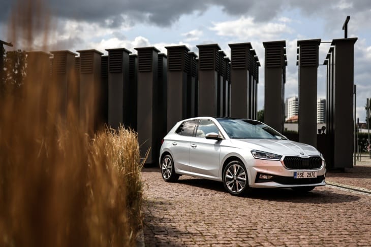 Yeni Škoda Fabia Hakkında Bilmeniz Gerekenler