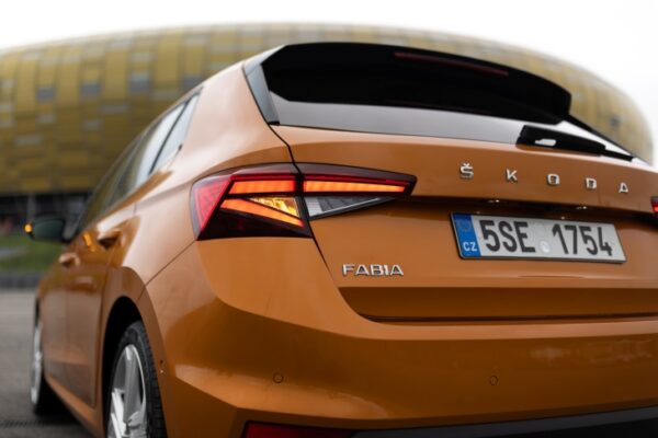 Yeni Škoda Fabia Hakkında Bilmeniz Gerekenler
