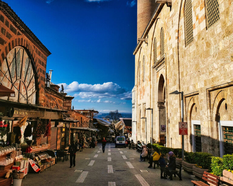 Bursa’nın En İyi Mekanları