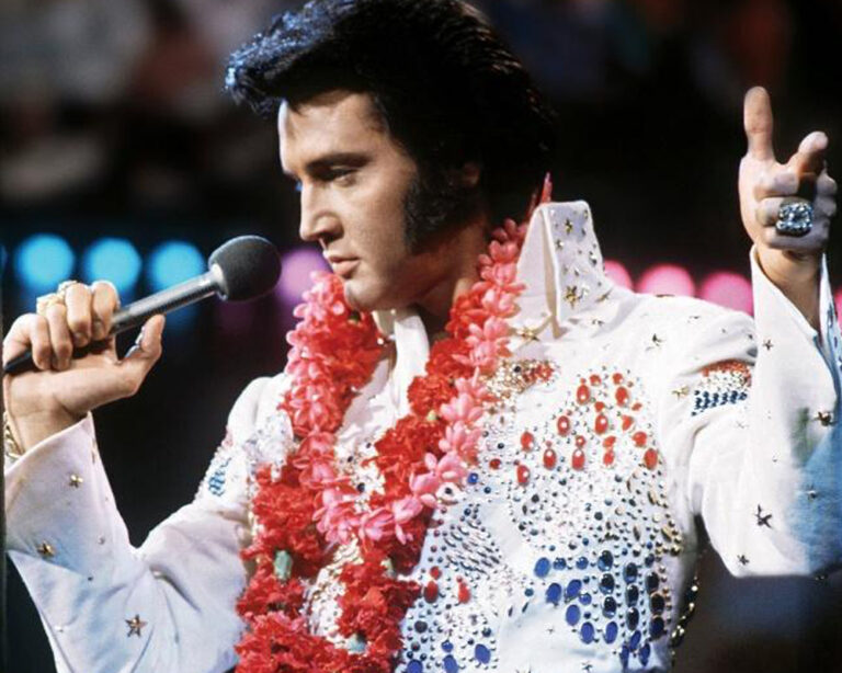 Elvis Presley’in 498.000 Dolara Satışa Sunulan Özel Saati