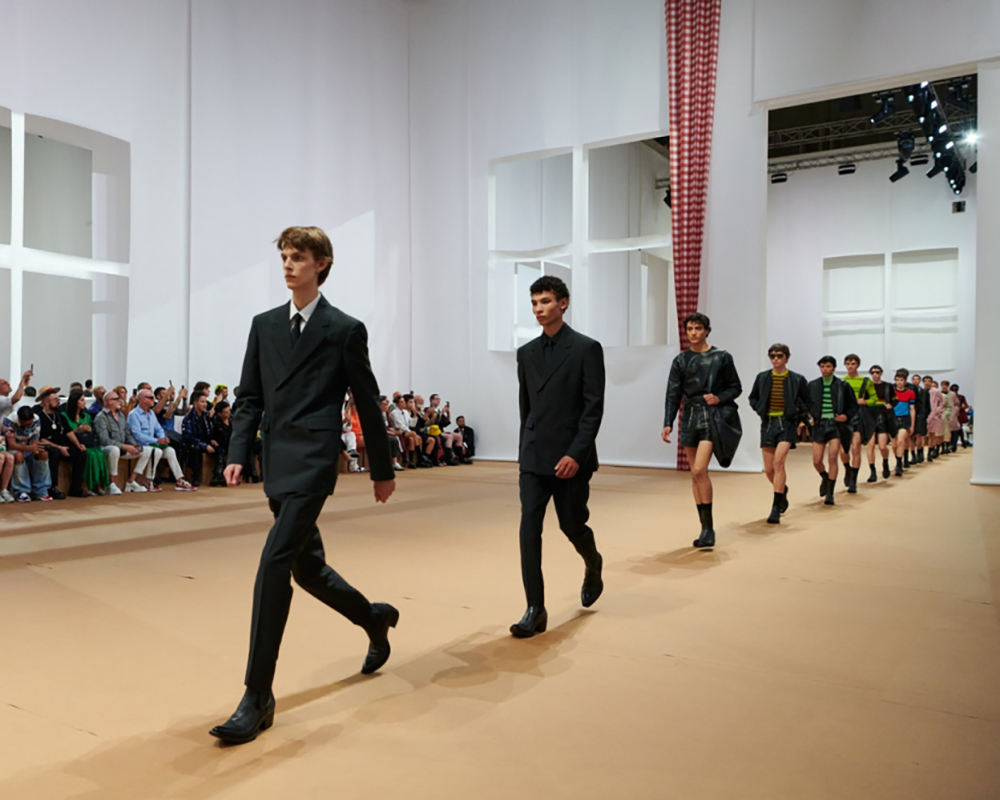 Milano Moda Haftası 2023 İlkbahar/Yaz Erkek Koleksiyonları