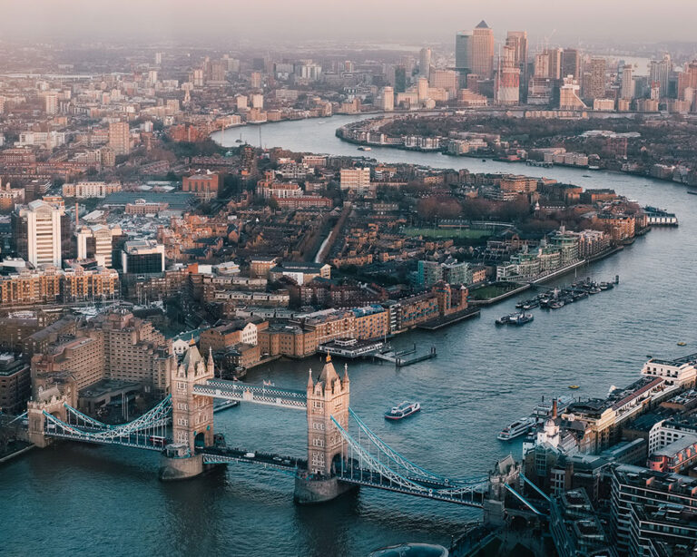 Londra'nın En İyi Restoranları