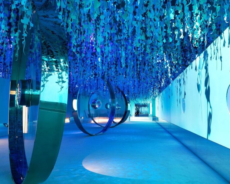 Tiffany&Co. Londra Saatchi Gallery’deki Sergisiyle Zanaatini Kutluyor