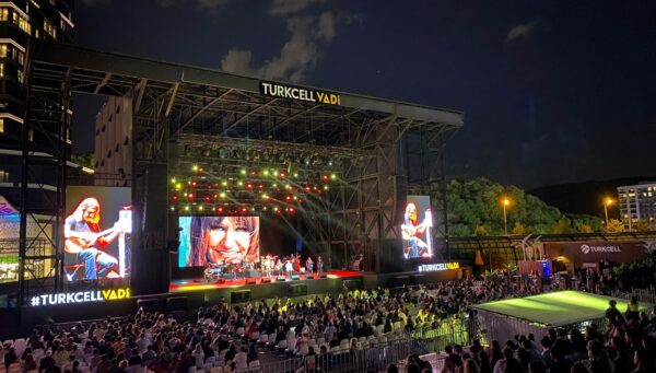 İstanbul Etkinlik Rehberi: Ağustos 2022