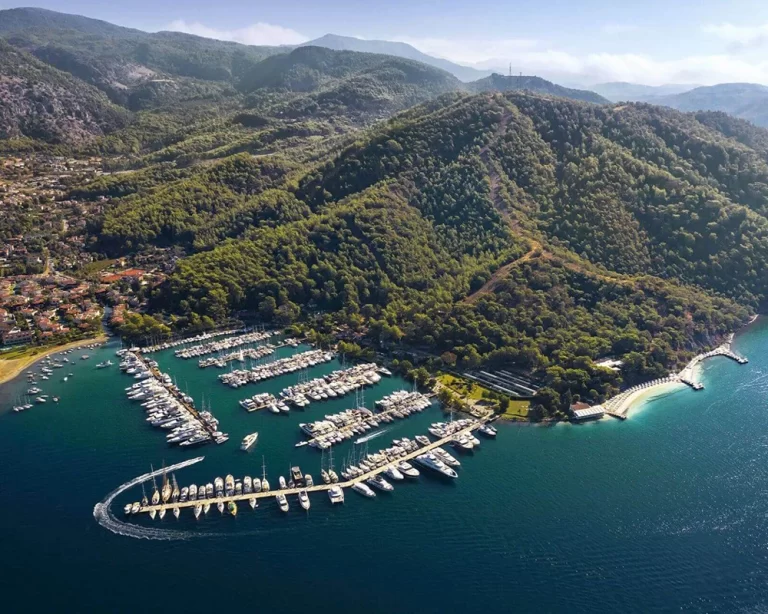 Türkiye'nin En Güzel Marinaları
