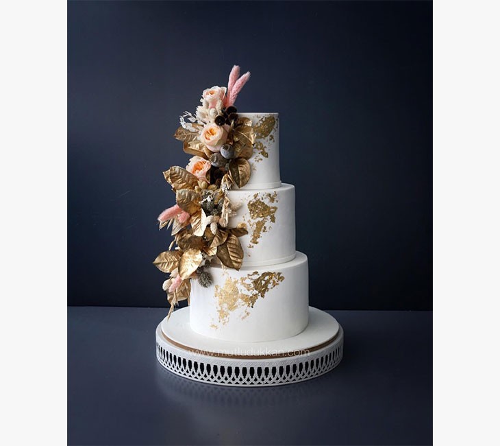 En Güzel Düğün Pastaları İçin 11 Adres