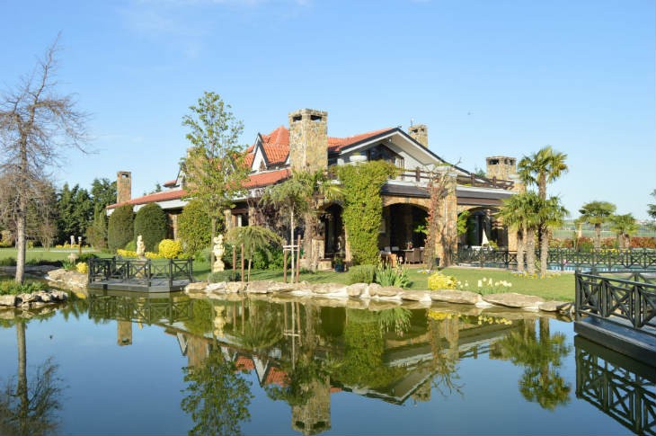 Sonbaharın Tadını Çıkarabileceğiniz Türkiye'nin En Güzel 12 Oteli
