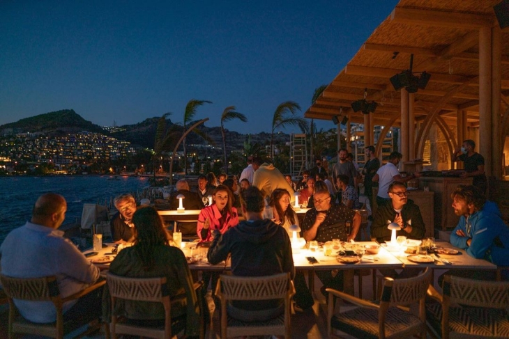 Bodrum'un En İyi Restoranları