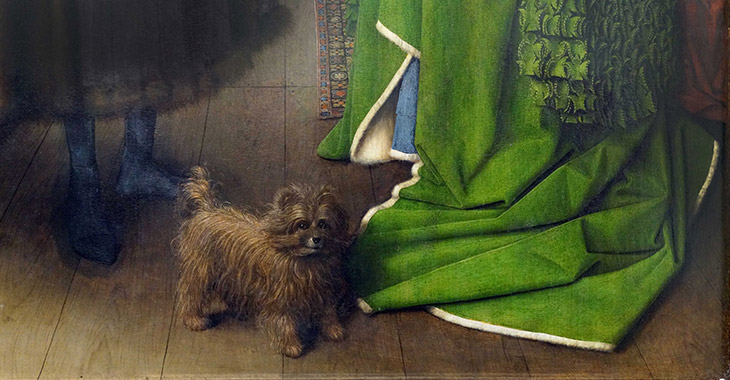 Sanat Eseri Analizi: Arnolfini Portresi  - Jan van Eyck