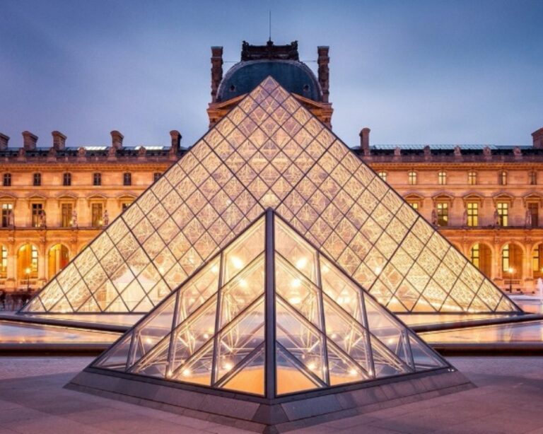 Louvre Müzesi'nde Görülmesi Gereken Eserler