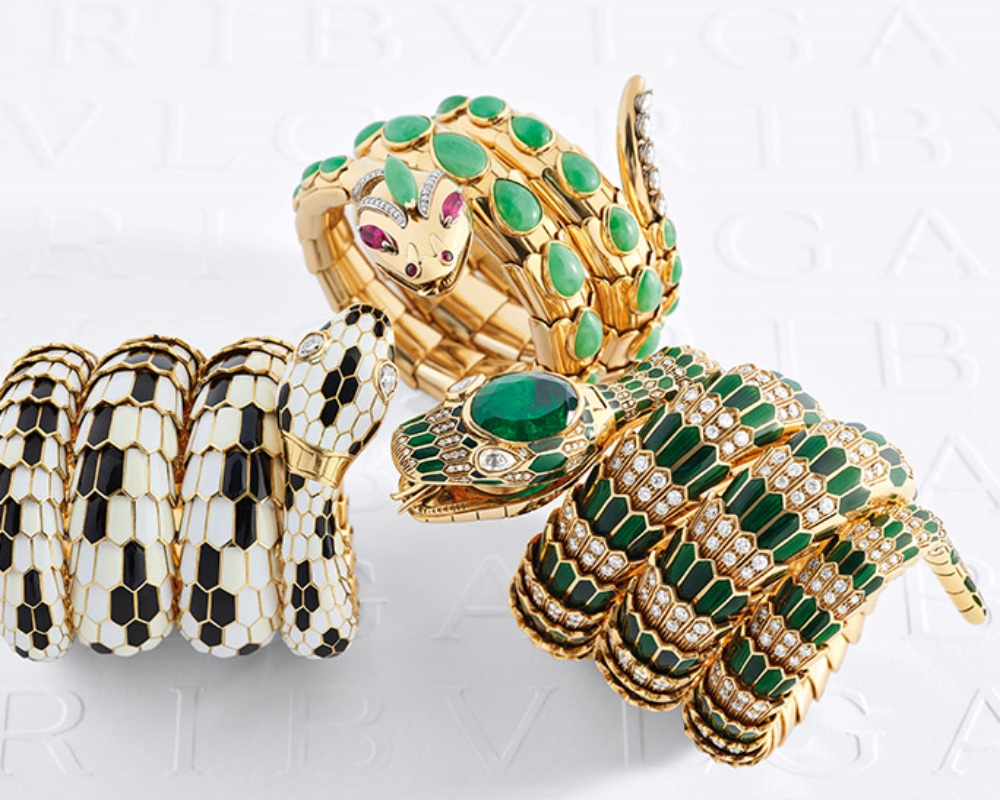 Bulgari 2022 Model Saatleriyle Yeni Yıla Güçlü Başlıyor