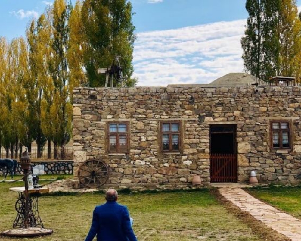 Bayburt’ta Yeni Bir Müze: Kenan Yavuz Etnografya Müzesi