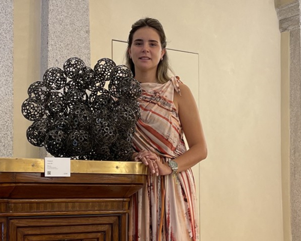 Sanatçı Sohbetleri: Chiara de Rocchi