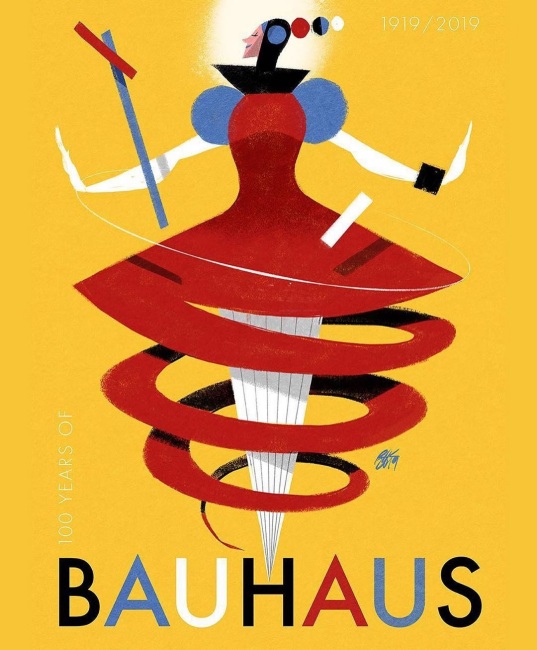 Sanatla Tasarımın Buluştuğu Sanat Akımı: Bauhaus