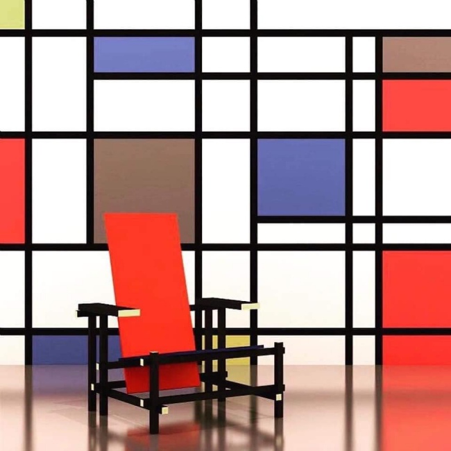 Sanatla Tasarımın Buluştuğu Sanat Akımı: Bauhaus
