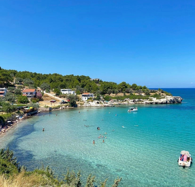 İzmir'de Denize Girilebilecek En Güzel Plajlar