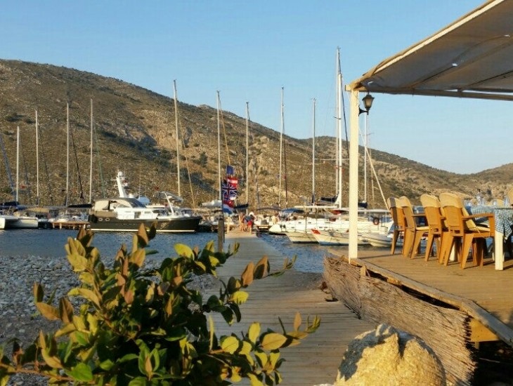 Tekneyle Gidebileceğiniz En Lezzetli 10 Restoran