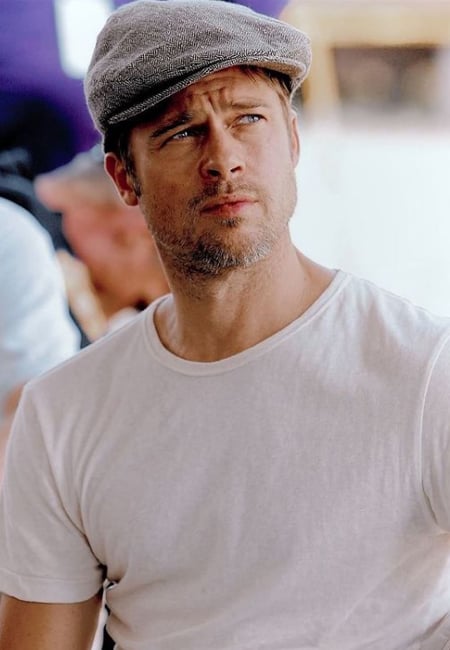 Erkek Ünlülerin Stil Analizi: Brad Pitt
