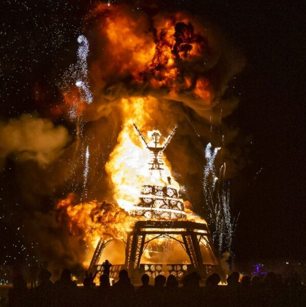 Burning Man Festivali Hakkında Bilmeniz Gereken Her Şey