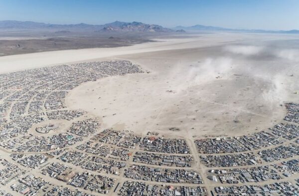 Burning Man Festivali Hakkında Bilmeniz Gereken Her Şey